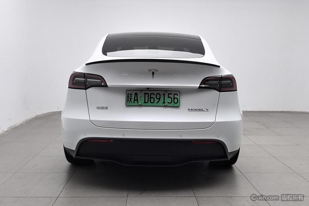 Tesla Model Y 2021 Performance AWD – фото 3