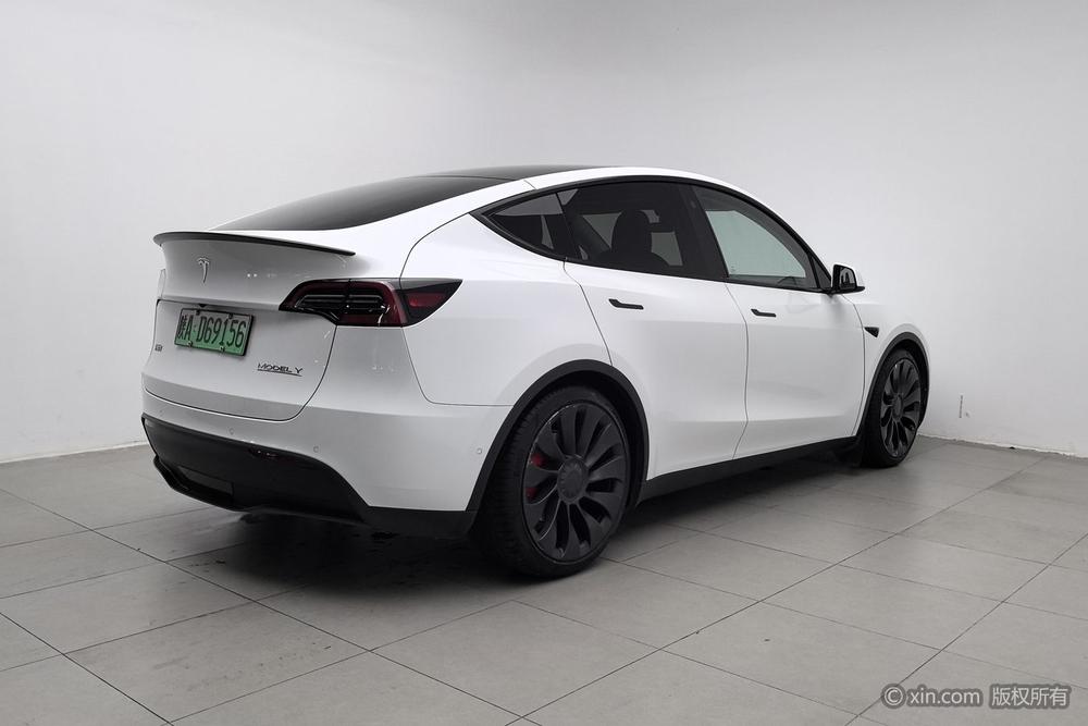 Tesla Model Y 2021 Performance AWD – фото 4