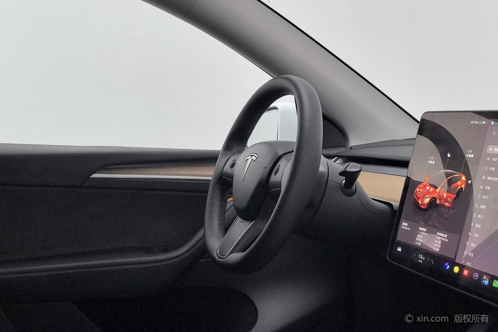Tesla Model Y 2021 Performance AWD – фото 7