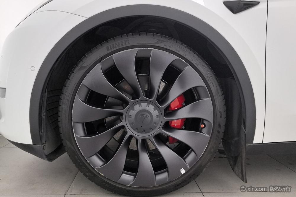 Tesla Model Y 2021 Performance AWD – фото 10