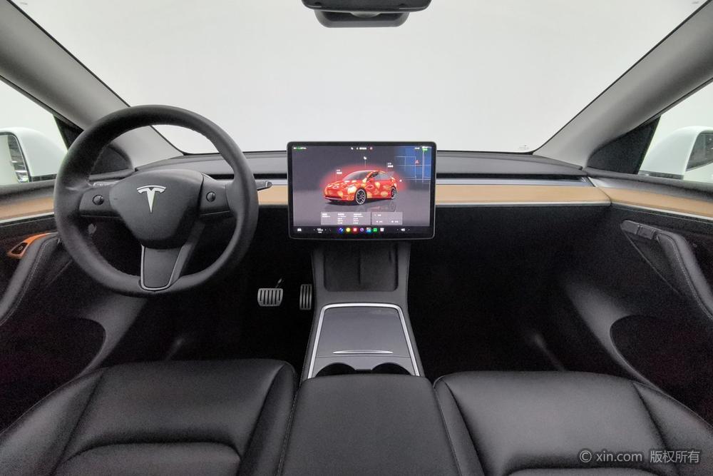 Tesla Model Y 2021 Performance AWD – фото 12