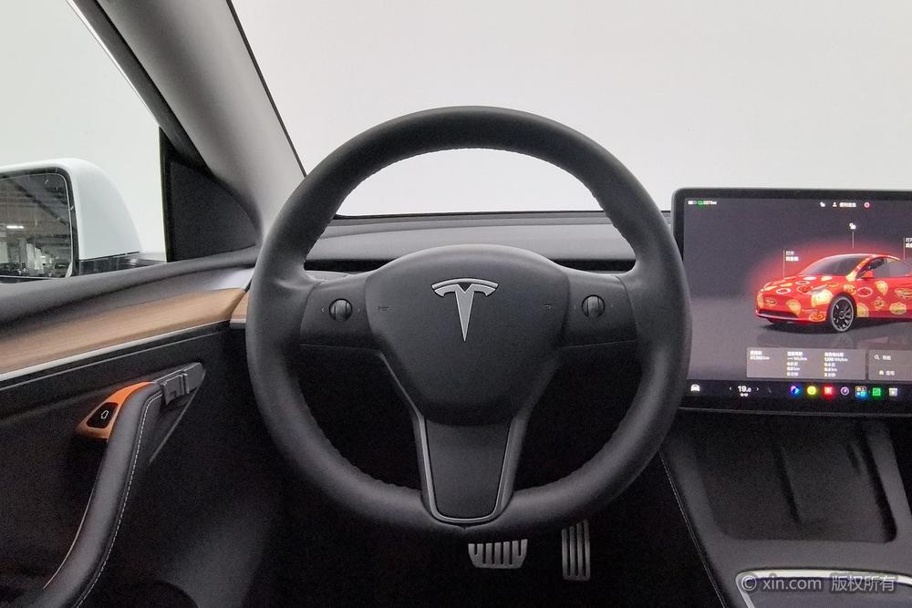 Tesla Model Y 2021 Performance AWD – фото 14
