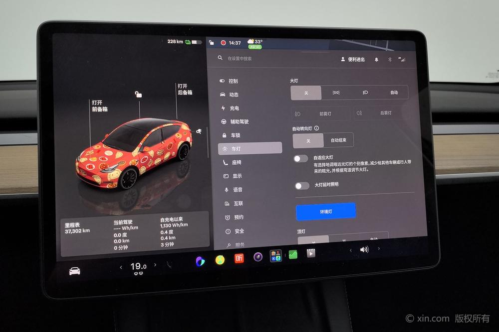 Tesla Model Y 2021 Performance AWD – фото 16