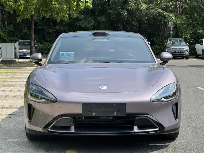 Xiaomi SU7 2024 Model Rear Drive Ultra-long Endurance Pro Edition