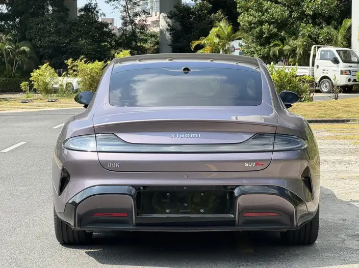 Xiaomi SU7 2024 Model Rear Drive Ultra-long Endurance Pro Edition – фото 6