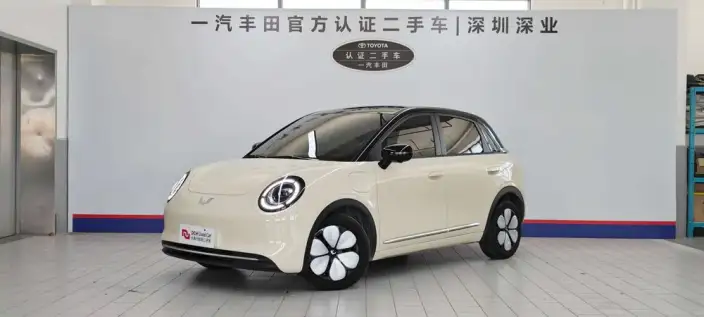 Wuling BingoPro 2026 Model 330km Exclusive Model – фото 1