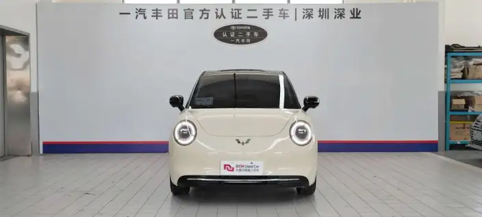 Wuling BingoPro 2026 Model 330km Exclusive Model – фото 2