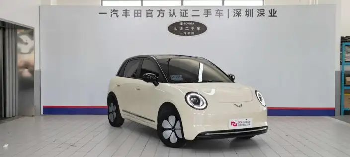 Wuling BingoPro 2026 Model 330km Exclusive Model – фото 3