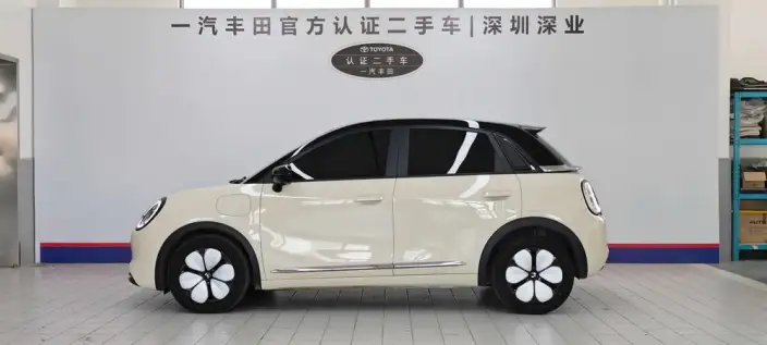 Wuling BingoPro 2026 Model 330km Exclusive Model – фото 4