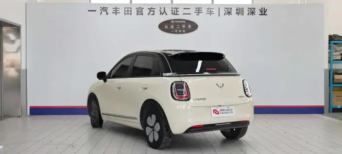 Wuling BingoPro 2026 Model 330km Exclusive Model – фото 5
