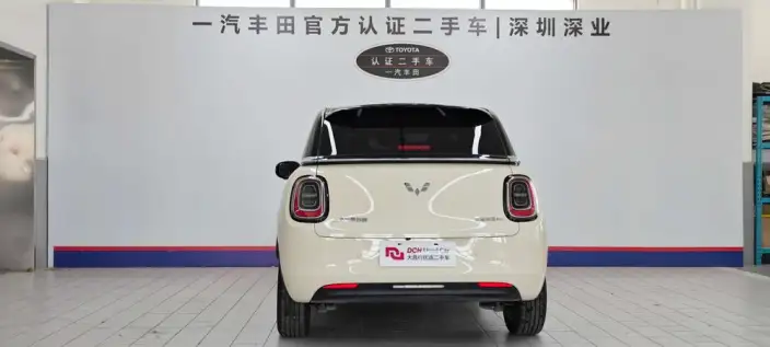 Wuling BingoPro 2026 Model 330km Exclusive Model – фото 6