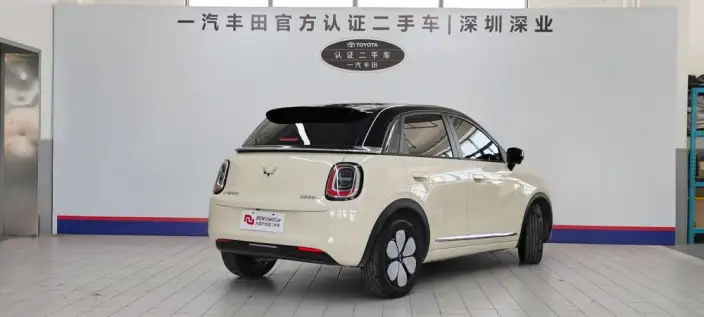 Wuling BingoPro 2026 Model 330km Exclusive Model – фото 7