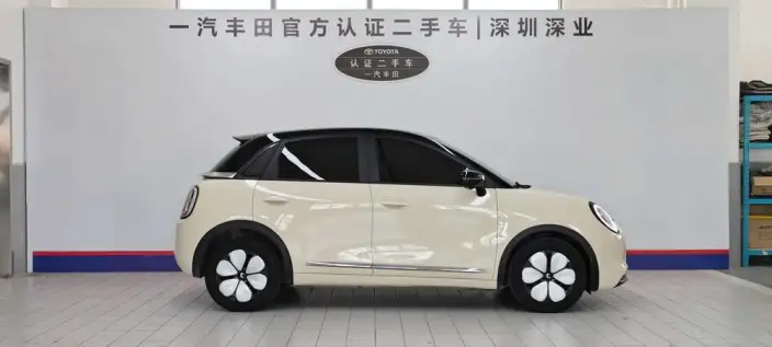 Wuling BingoPro 2026 Model 330km Exclusive Model – фото 8