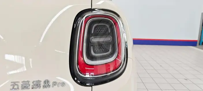 Wuling BingoPro 2026 Model 330km Exclusive Model – фото 10
