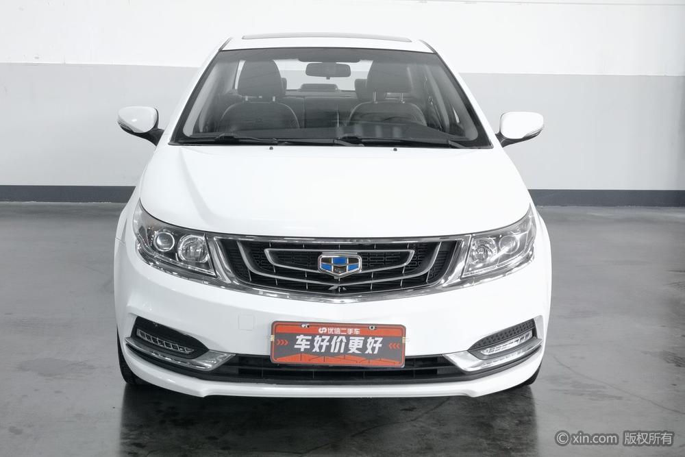 Geely Vision 2017 модификация 1.5L Manual Happiness Edition – фото 2