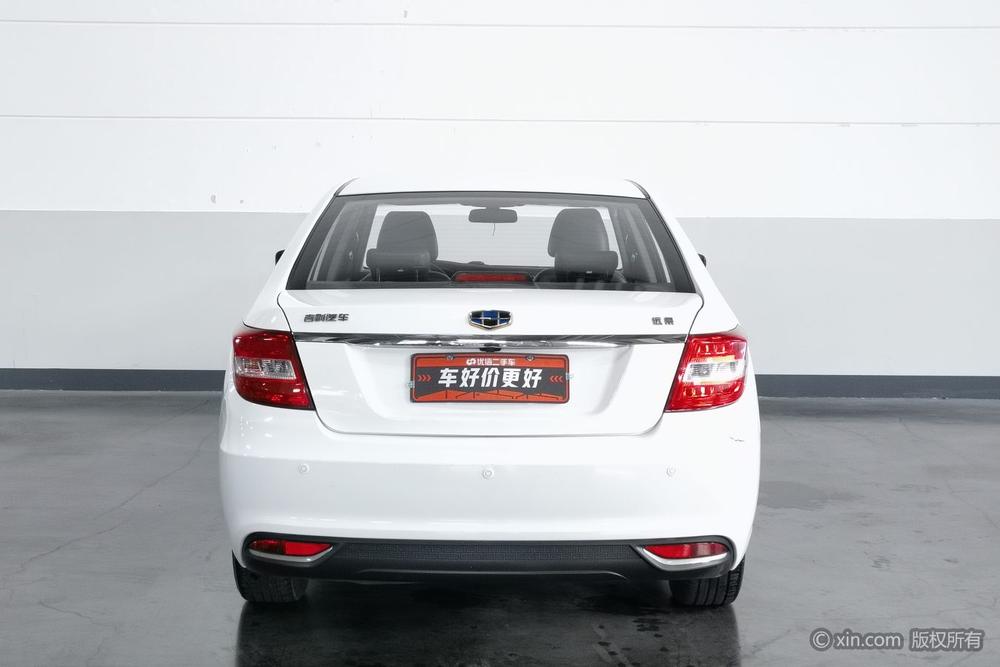 Geely Vision 2017 модификация 1.5L Manual Happiness Edition – фото 3