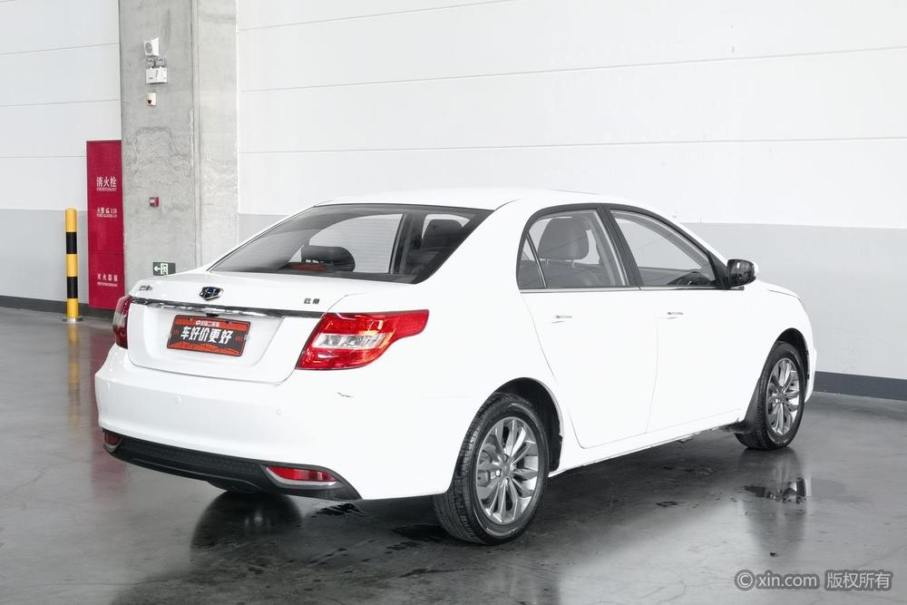 Geely Vision 2017 модификация 1.5L Manual Happiness Edition – фото 4