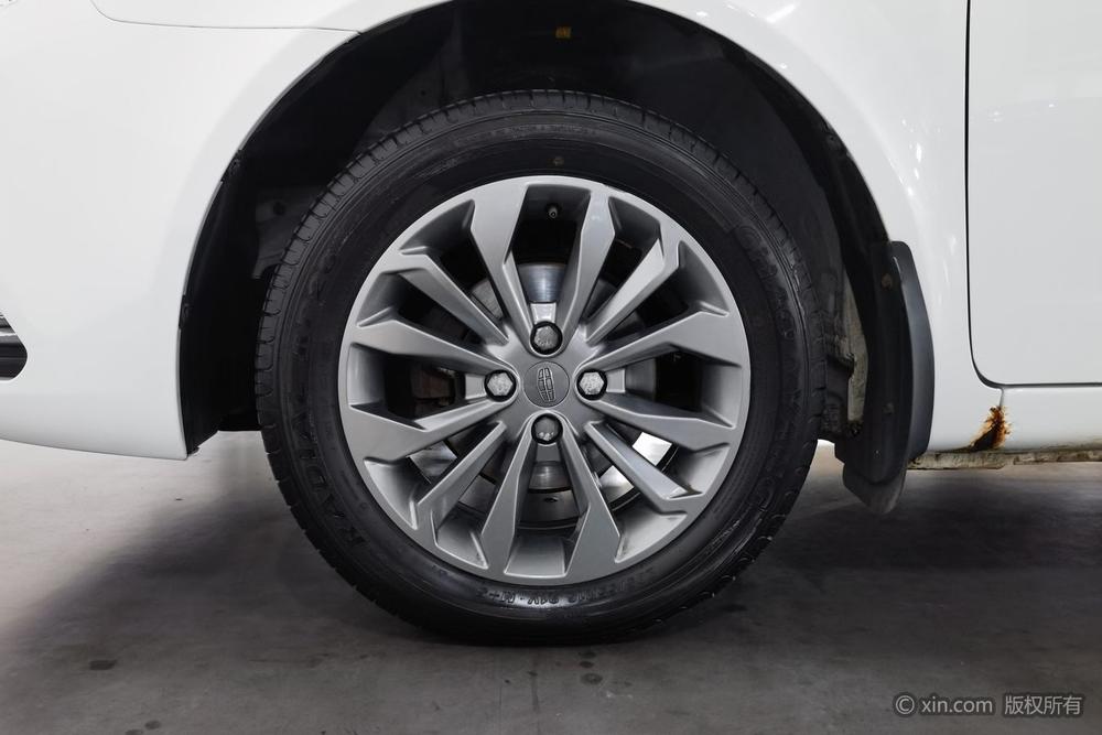 Geely Vision 2017 модификация 1.5L Manual Happiness Edition – фото 9