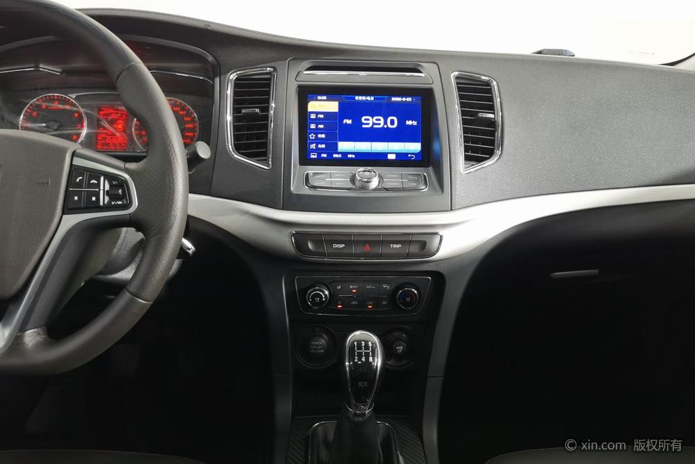 Geely Vision 2017 модификация 1.5L Manual Happiness Edition – фото 11