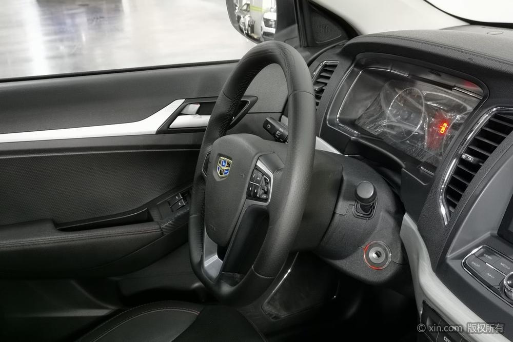 Geely Vision 2017 модификация 1.5L Manual Happiness Edition – фото 12