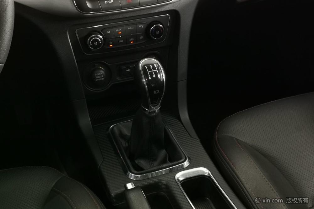 Geely Vision 2017 модификация 1.5L Manual Happiness Edition – фото 15
