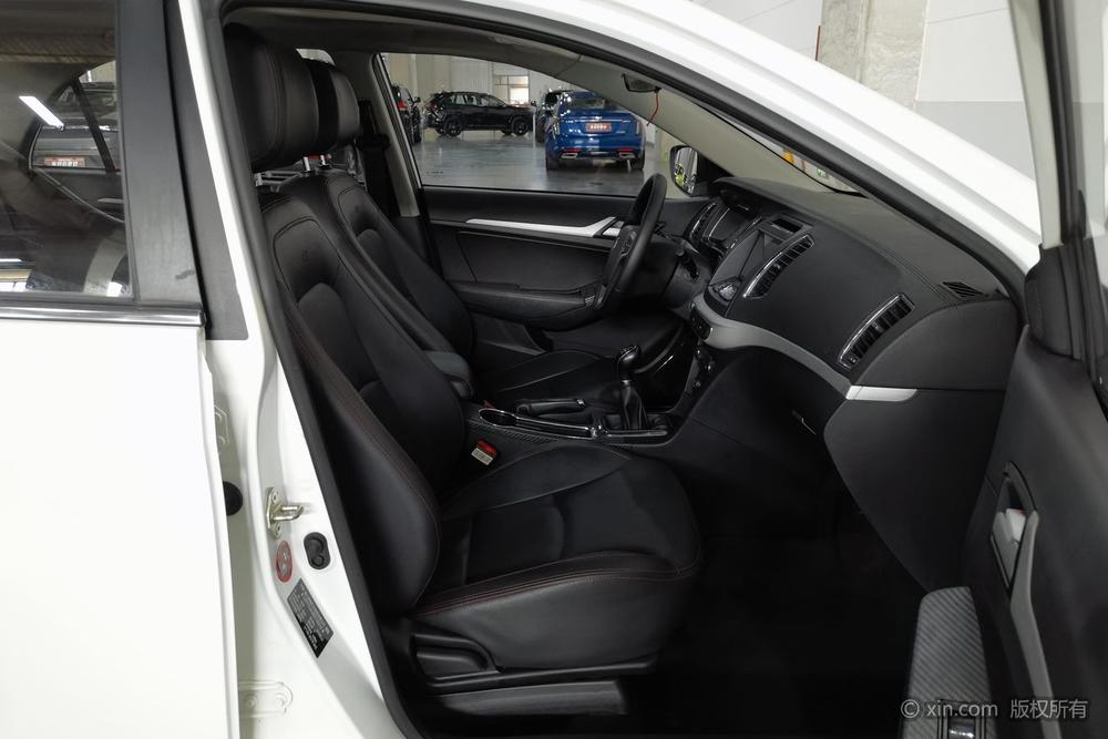 Geely Vision 2017 модификация 1.5L Manual Happiness Edition – фото 24
