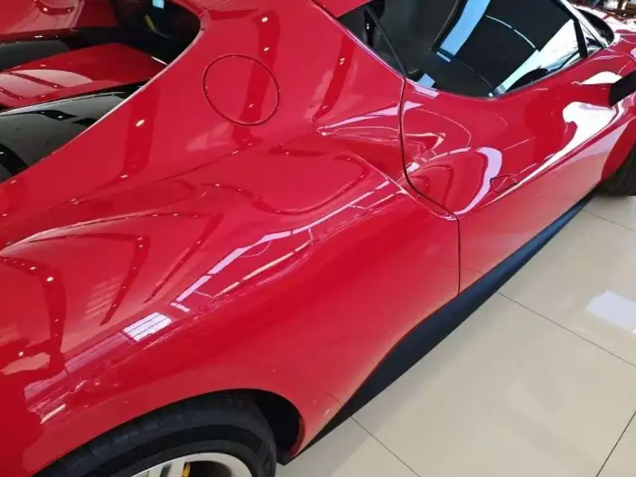 Ferrari 296 2021 Model 3.0T V6 GTB – фото 3