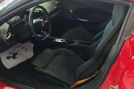 Ferrari 296 2021 Model 3.0T V6 GTB – фото 7