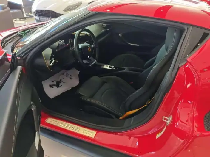 Ferrari 296 2021 Model 3.0T V6 GTB – фото 9