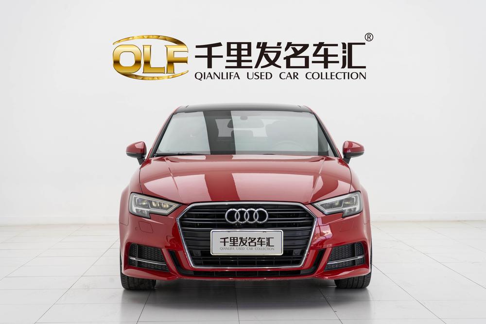 Audi A3 2018 30th Anniversary Limousine 35 TFSI Sport – фото 2