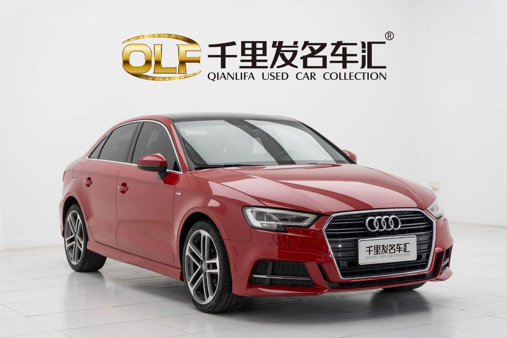 Audi A3 2018 30th Anniversary Limousine 35 TFSI Sport – фото 3
