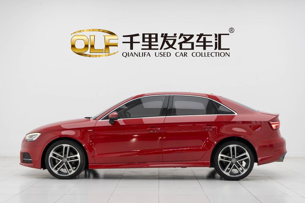 Audi A3 2018 30th Anniversary Limousine 35 TFSI Sport – фото 4