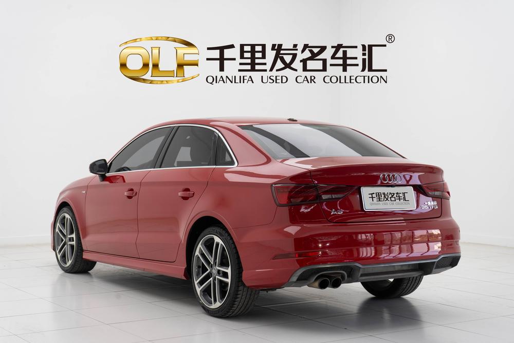 Audi A3 2018 30th Anniversary Limousine 35 TFSI Sport – фото 5