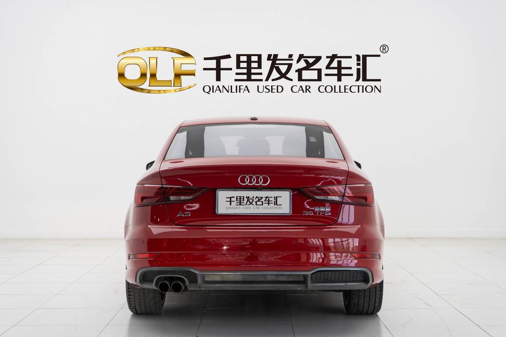 Audi A3 2018 30th Anniversary Limousine 35 TFSI Sport – фото 6