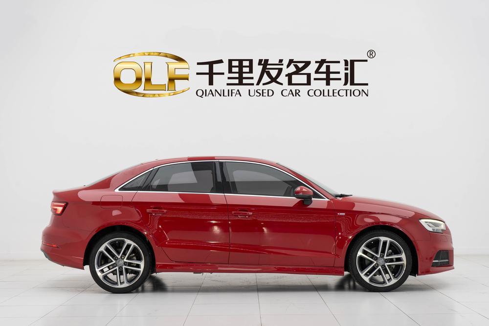 Audi A3 2018 30th Anniversary Limousine 35 TFSI Sport – фото 8