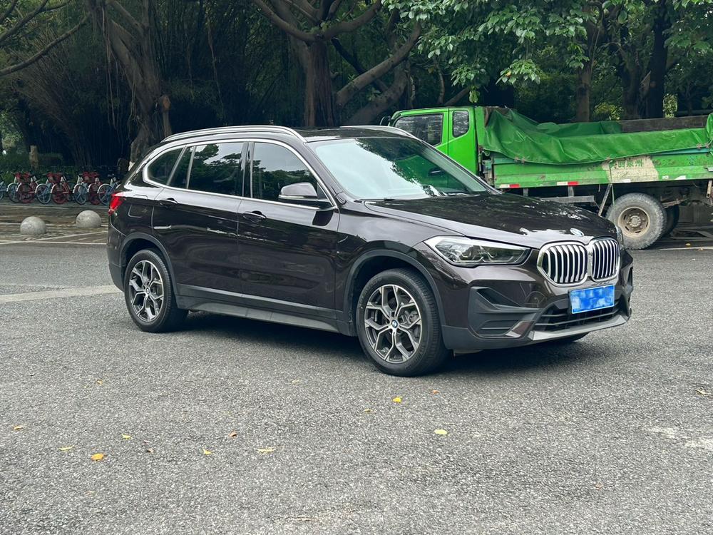 BMW X1 2020 sDrive25Li Leader – фото 3