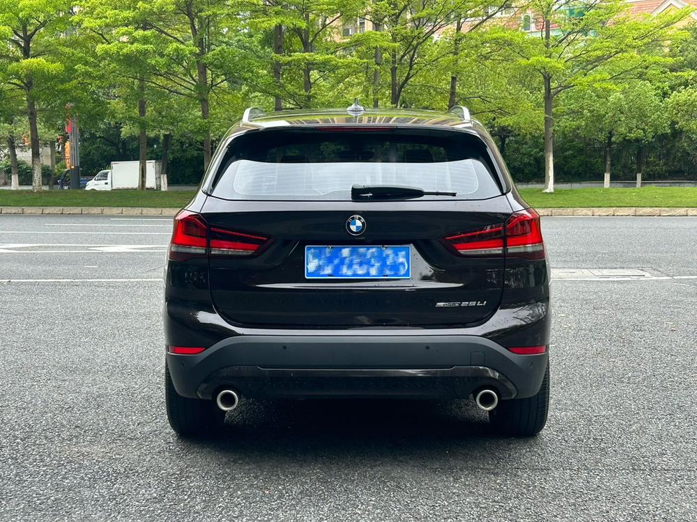 BMW X1 2020 sDrive25Li Leader – фото 5