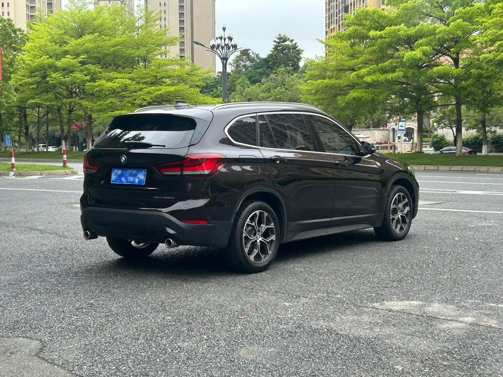 BMW X1 2020 sDrive25Li Leader – фото 6