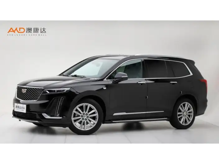 Cadillac XT6 2022 Model 2.0T VI seat 4WD Luxury Model Standard Edition