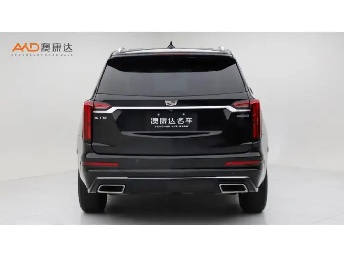 Cadillac XT6 2022 Model 2.0T VI seat 4WD Luxury Model Standard Edition