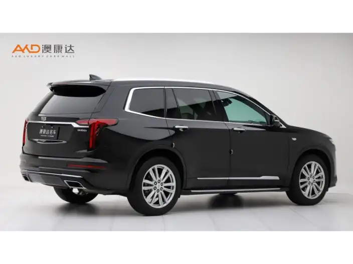 Cadillac XT6 2022 Model 2.0T VI seat 4WD Luxury Model Standard Edition
