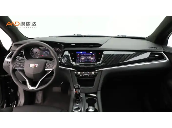Cadillac XT6 2022 Model 2.0T VI seat 4WD Luxury Model Standard Edition – фото 6
