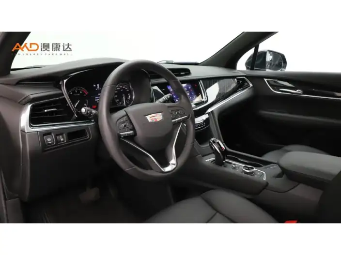 Cadillac XT6 2022 Model 2.0T VI seat 4WD Luxury Model Standard Edition – фото 7