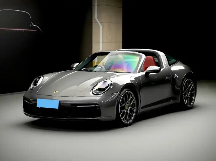 PORSCHE 911 2023 Model Targa 4 3.0T