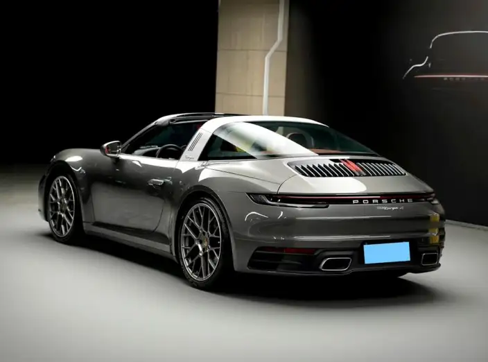 PORSCHE 911 2023 Model Targa 4 3.0T