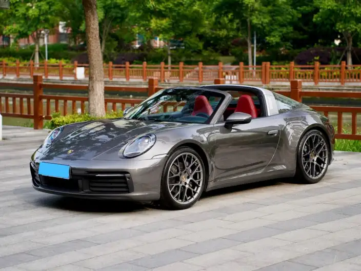 PORSCHE 911 2023 Model Targa 4 3.0T – фото 5
