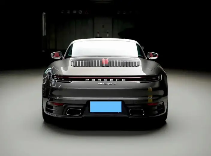 PORSCHE 911 2023 Model Targa 4 3.0T – фото 6