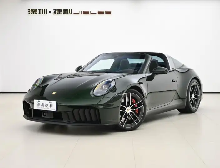 PORSCHE 911 2026 Model Targa 4 GTS 3.6T