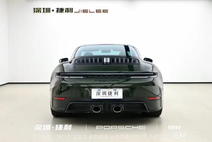 PORSCHE 911 2026 Model Targa 4 GTS 3.6T