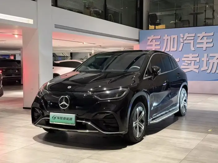 Mercedes-Benz EQE SUV 2024 Model EQE SUV 350 4MATIC Pioneer Edition – фото 1
